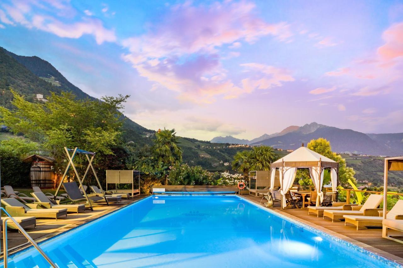 Ruster Resort Lagundo Exterior photo