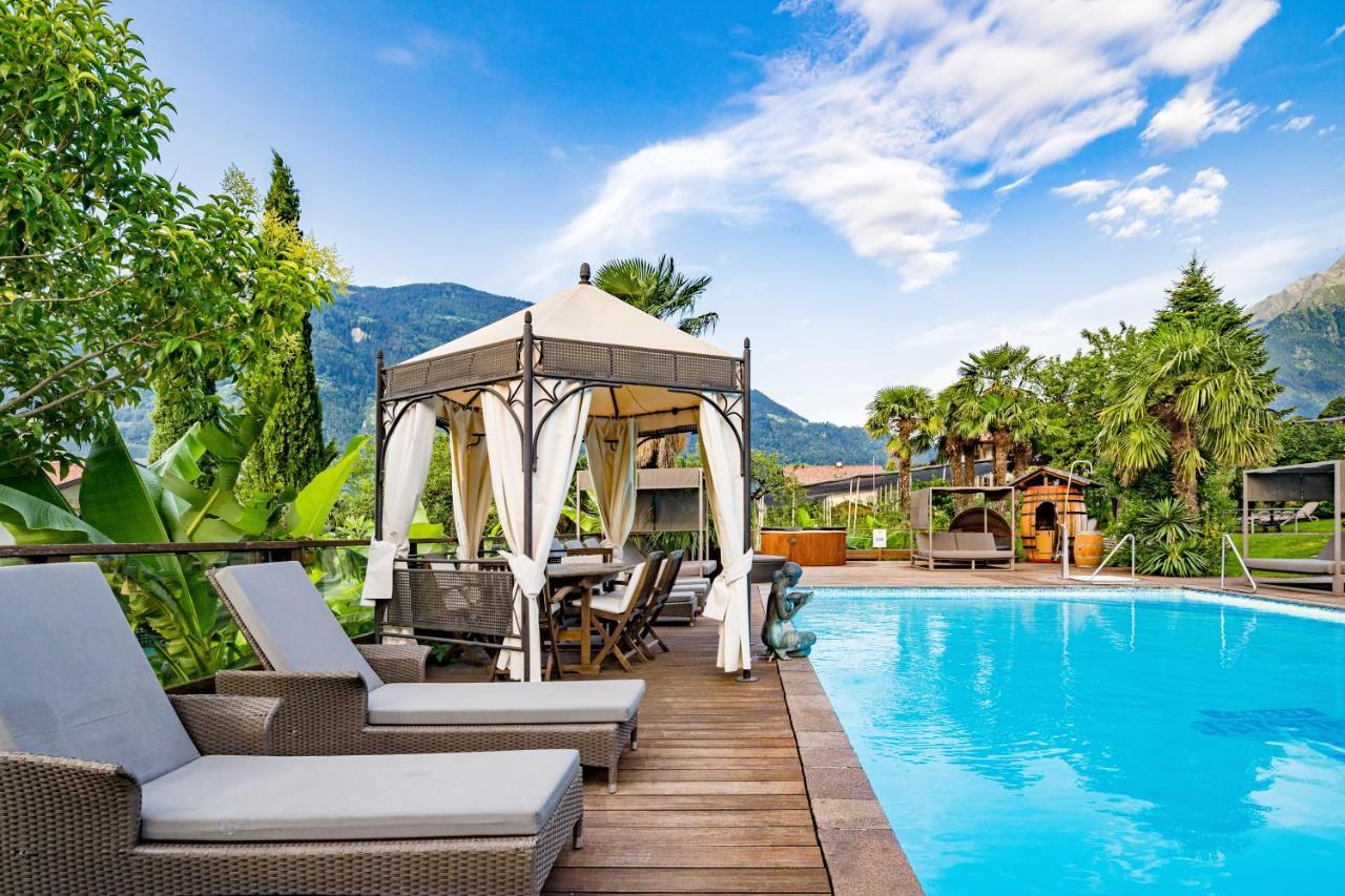 Ruster Resort Lagundo Exterior photo