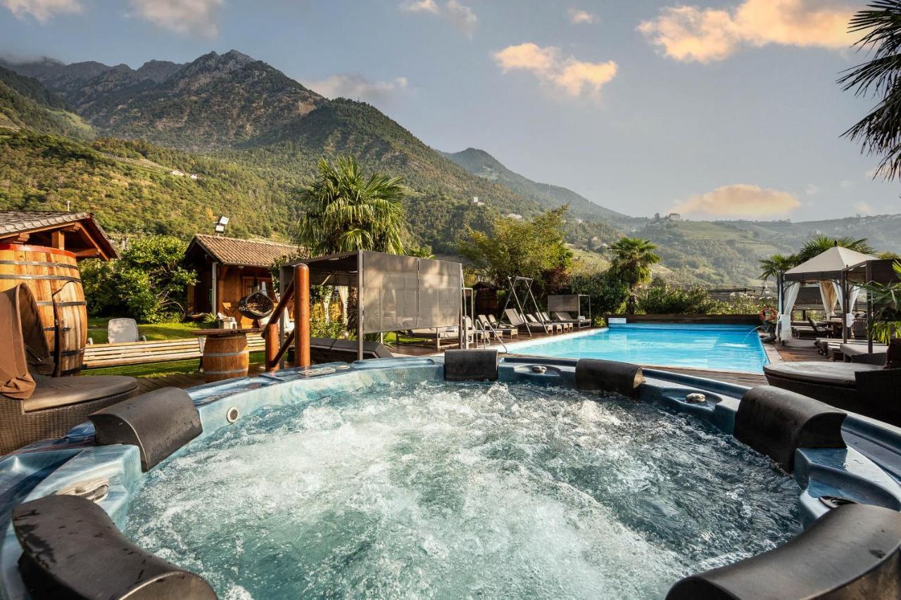 Ruster Resort Lagundo Exterior photo