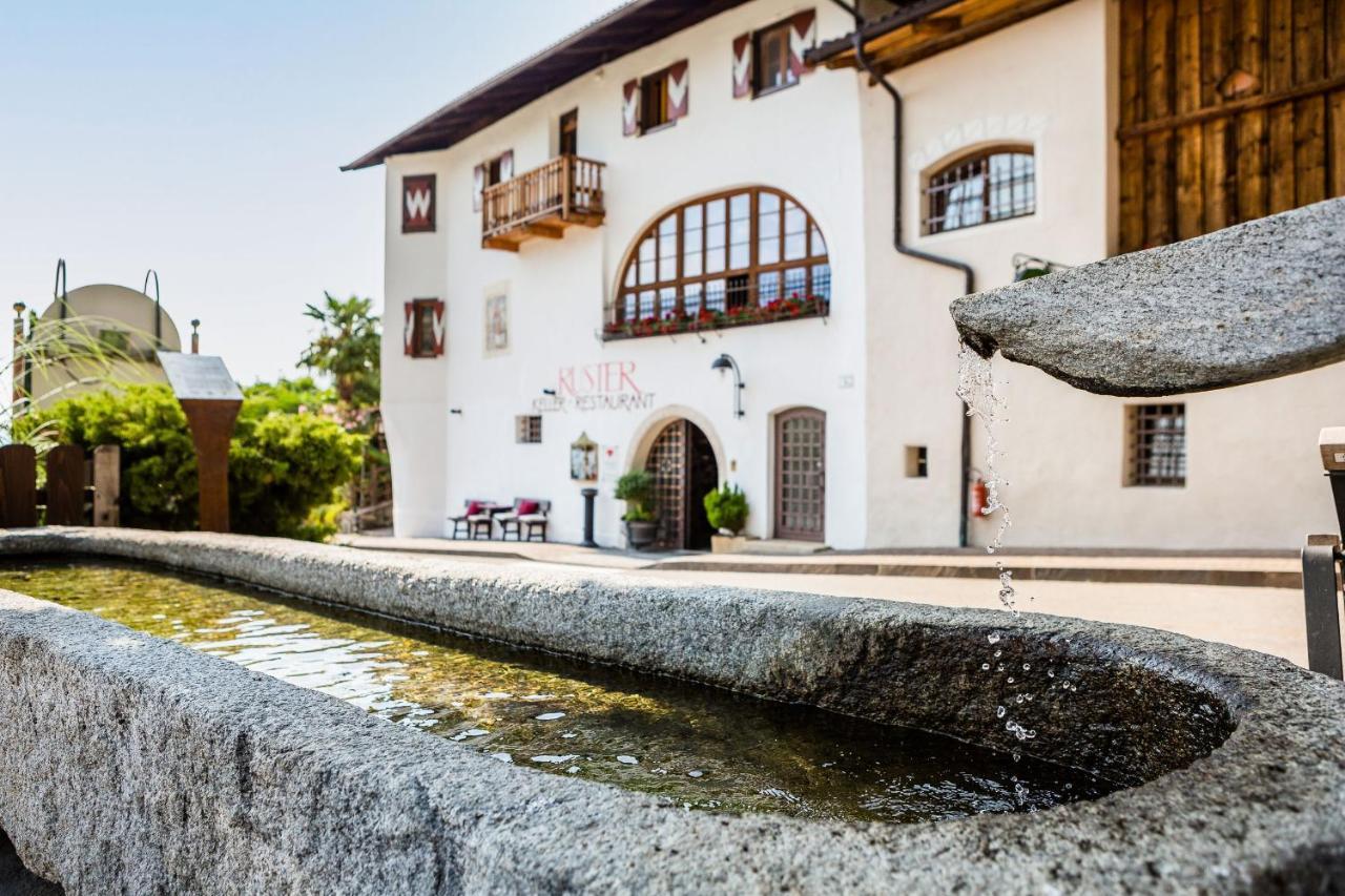 Ruster Resort Lagundo Exterior photo