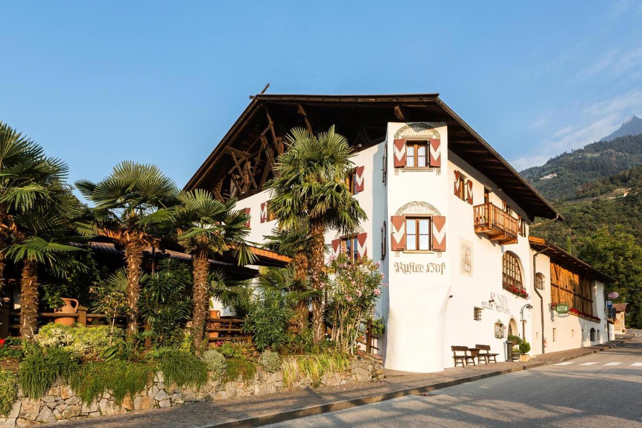 Ruster Resort Lagundo Exterior photo