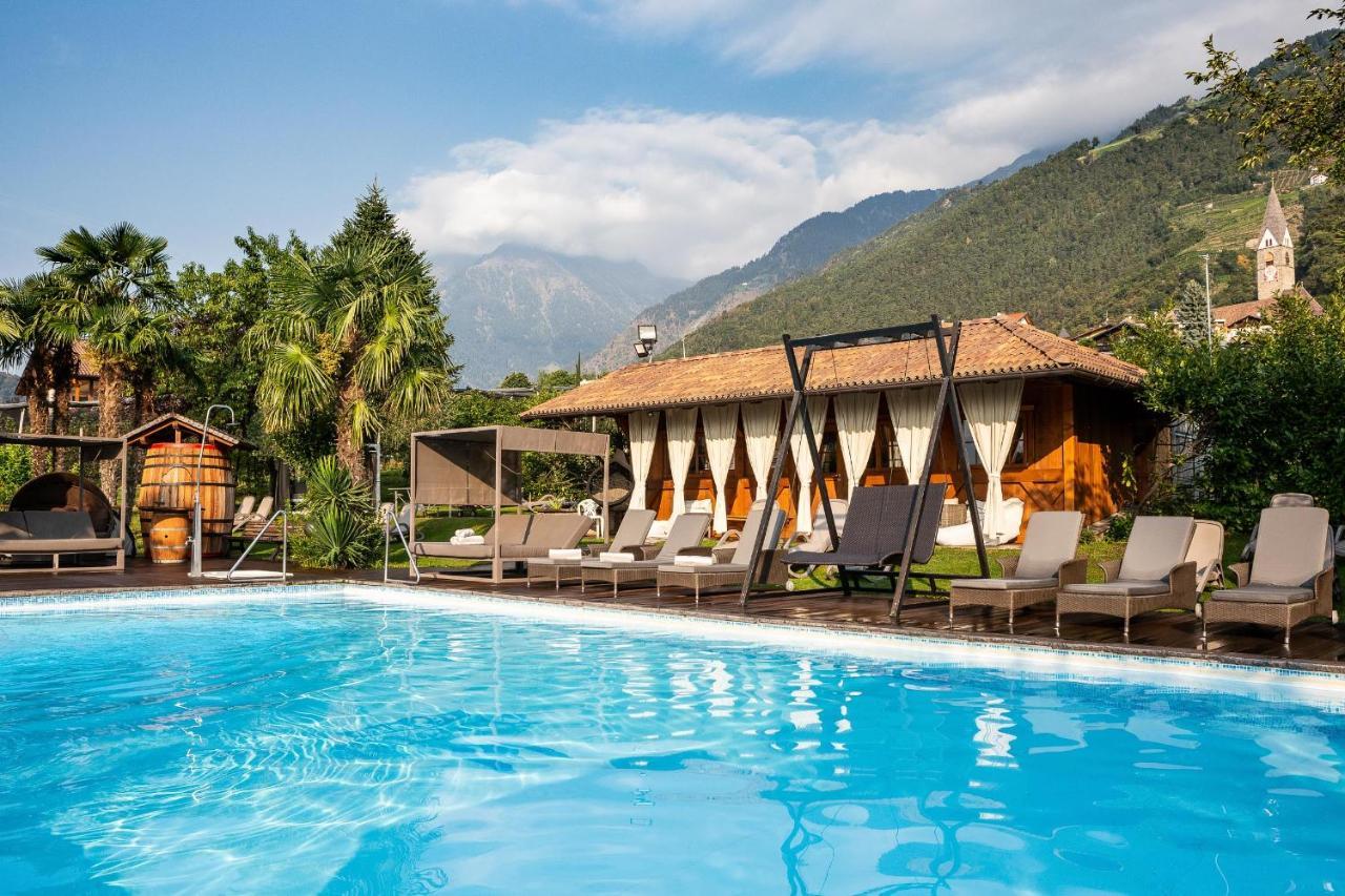 Ruster Resort Lagundo Exterior photo