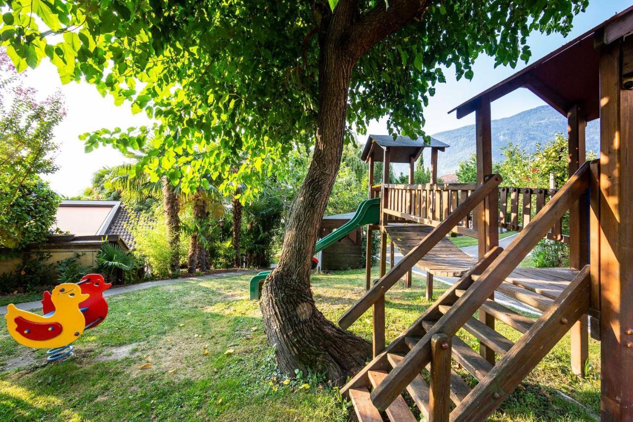 Ruster Resort Lagundo Exterior photo
