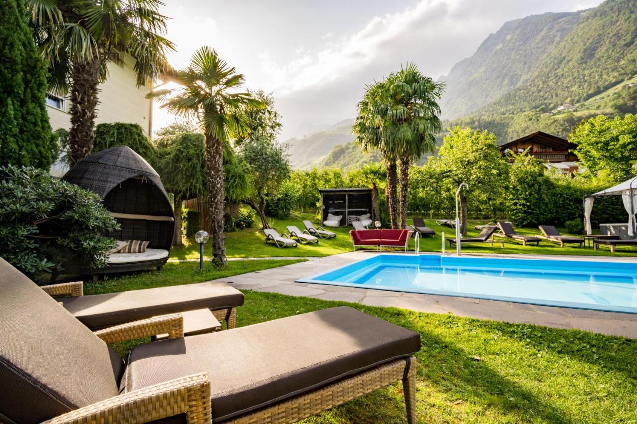 Ruster Resort Lagundo Exterior photo