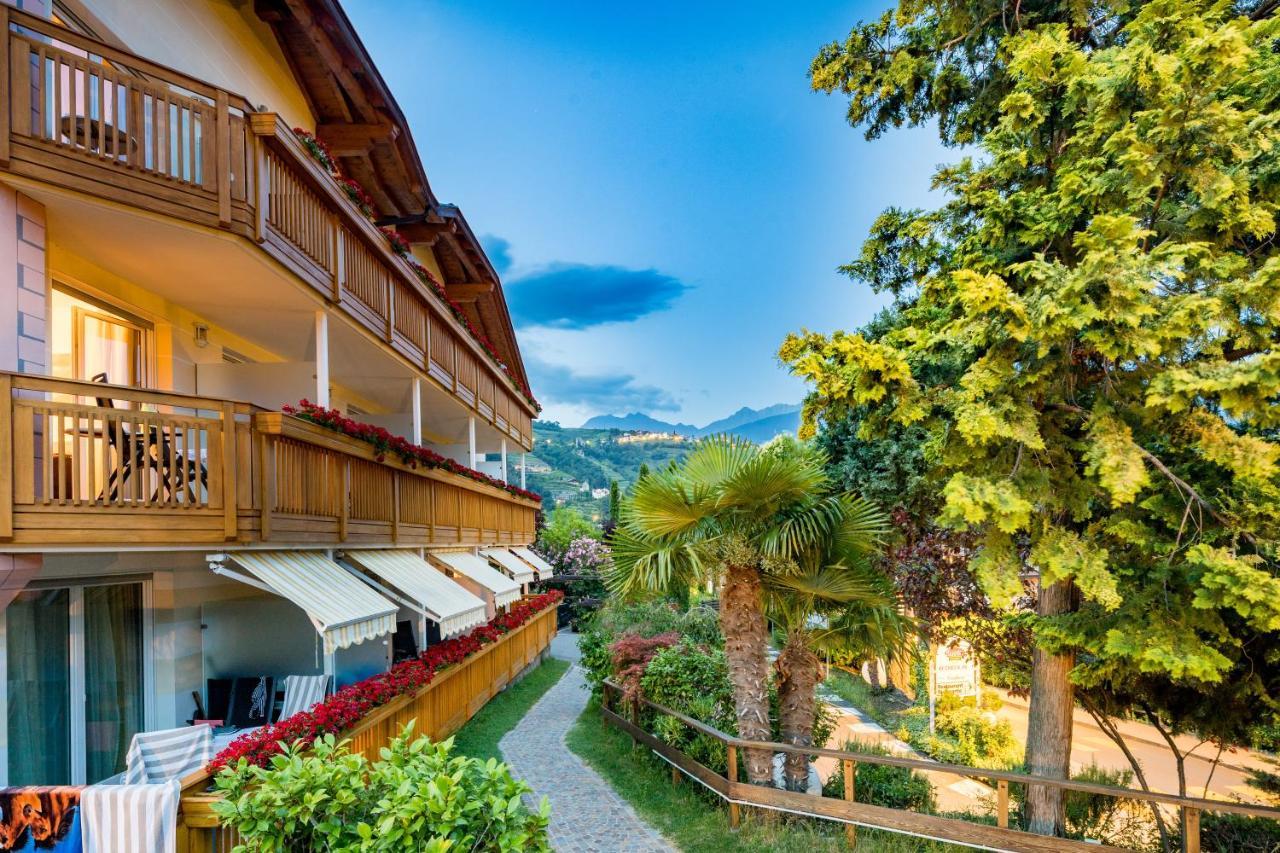 Ruster Resort Lagundo Exterior photo